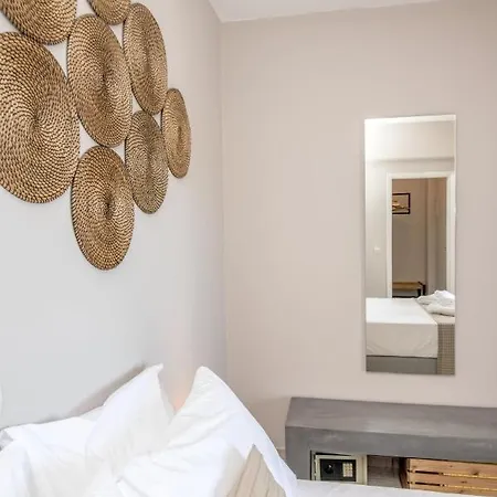 Porto Vidali Apartment Agios Ioannis  Exterior photo