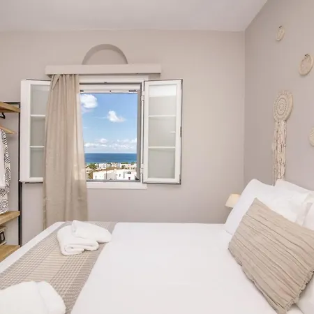 Porto Vidali Apartment Agios Ioannis  Exterior photo