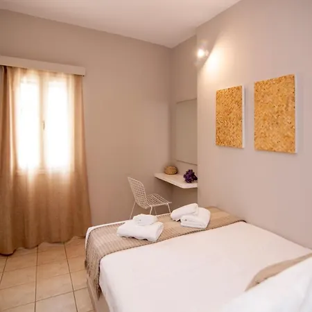 Porto Vidali Apartment Agios Ioannis  Exterior photo