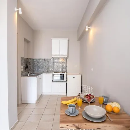 Porto Vidali Apartment Agios Ioannis  Exterior photo