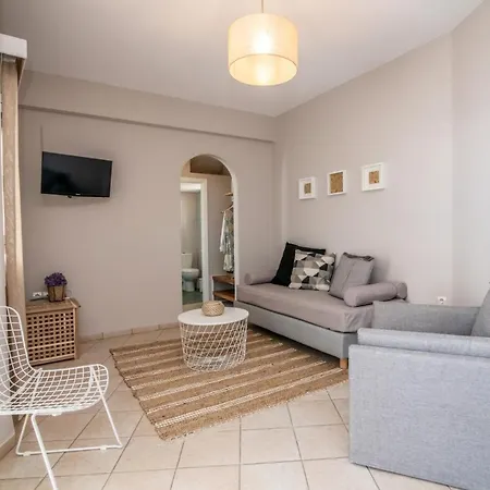 Porto Vidali Apartment Agios Ioannis  Exterior photo