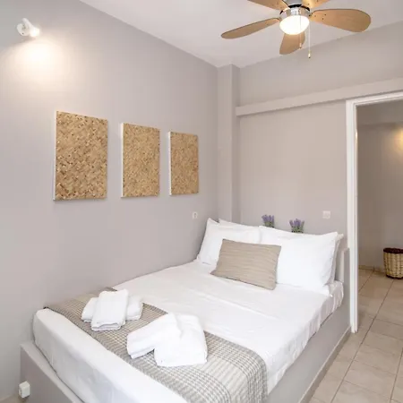 Porto Vidali Apartment Agios Ioannis  Exterior photo