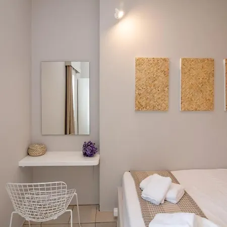 Porto Vidali Apartment Agios Ioannis  Exterior photo