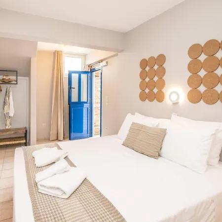 Porto Vidali Apartment Agios Ioannis  Exterior photo