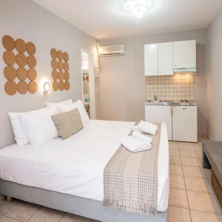Porto Vidali Apartment Agios Ioannis  Exterior photo