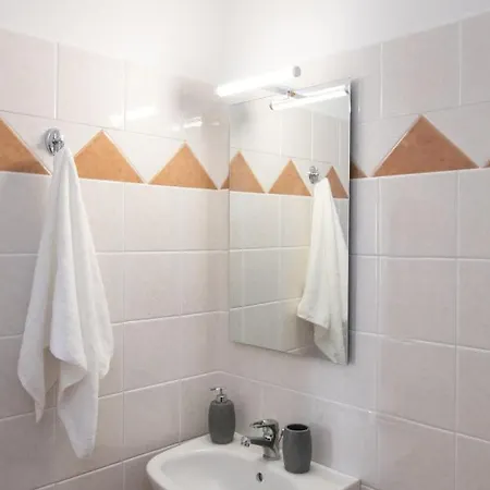 Porto Vidali Apartment Agios Ioannis  Exterior photo