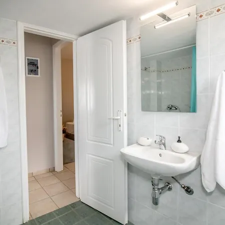 Porto Vidali Apartment Agios Ioannis  Exterior photo