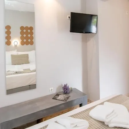 Porto Vidali Apartment Agios Ioannis  Exterior photo
