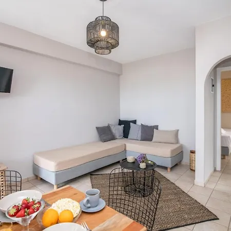 Porto Vidali Apartment Agios Ioannis  Exterior photo