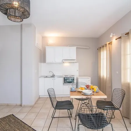 Porto Vidali Apartment Agios Ioannis  Exterior photo