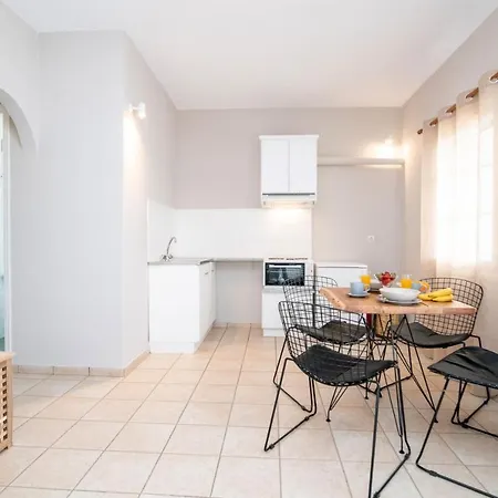 Porto Vidali Apartment Agios Ioannis  Exterior photo